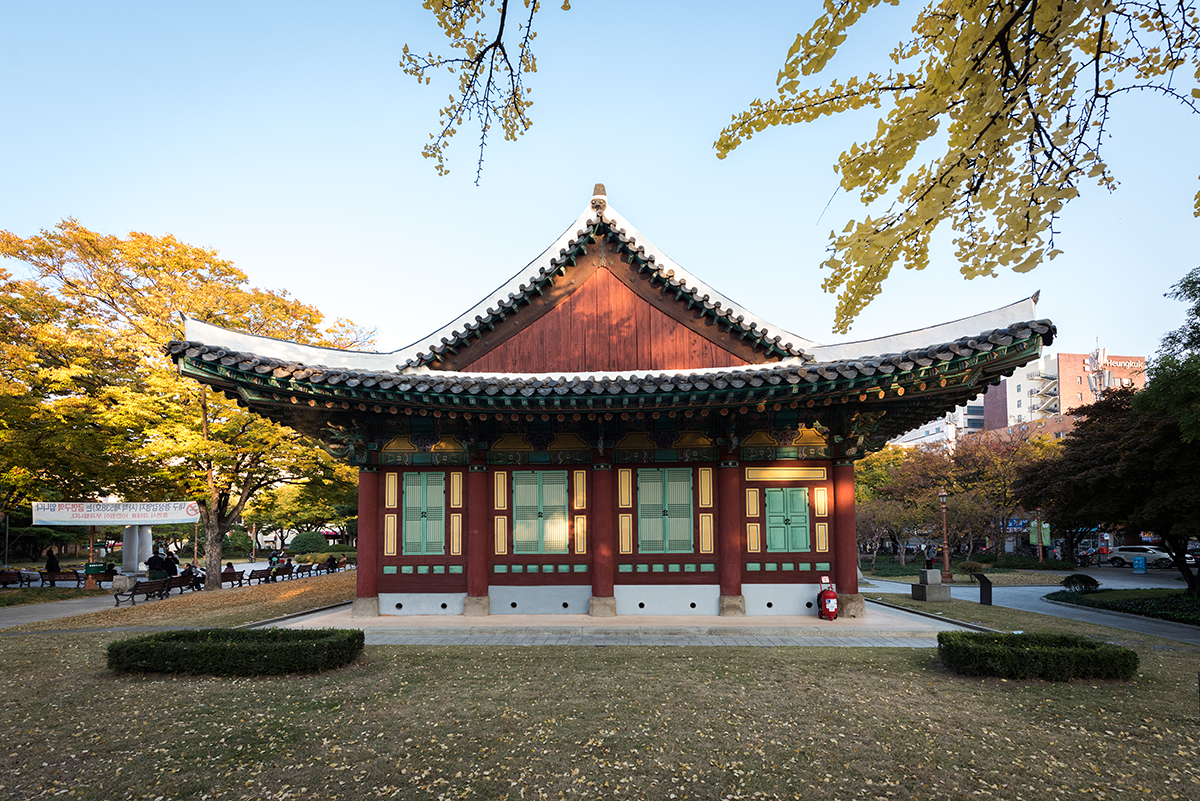 Gyeongsang-gamyeong Park5